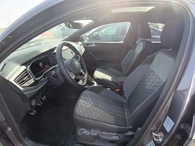 Volkswagen Taigo R-Line Nero usata Pomezia
