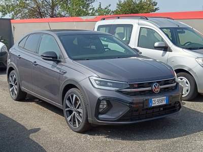 Volkswagen Taigo R-Line Nero usata Pomezia