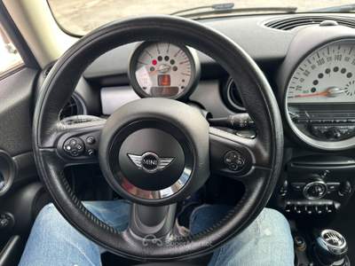 MINI One 1.6 16V One D    BAKER STREET !!!!! Bianco usata SAVIGNANO SUL RUBICONE