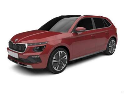 Skoda Kamiq 1.0 TSI MONTE CARLO MY 25 Bianco usata Fisciano