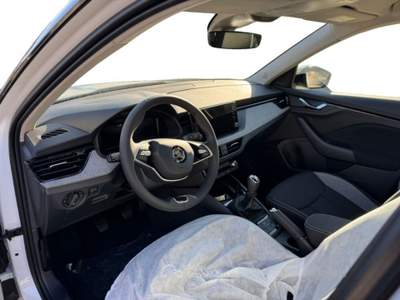 Skoda Kamiq 1.0 tsi style 95cv Bianco usata Fisciano