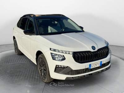 Skoda Kamiq 1.0 tsi style 95cv Bianco usata Fisciano