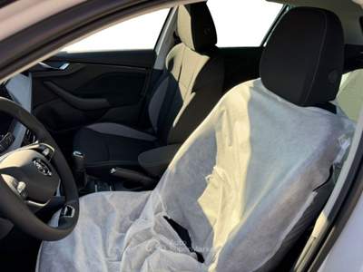 Skoda Kamiq 1.0 tsi style 95cv Bianco usata Fisciano