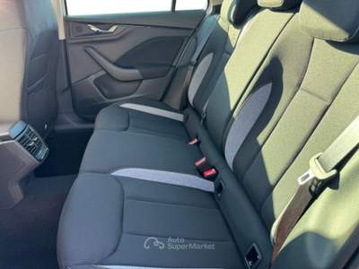 Skoda Kamiq 1.0 tsi style 95cv Bianco usata Fisciano