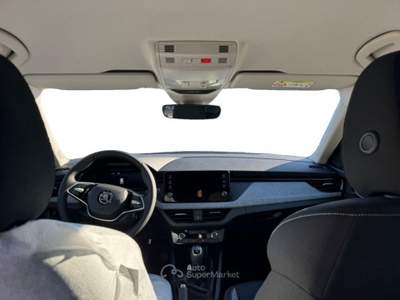 Skoda Kamiq 1.0 tsi style 95cv Bianco usata Fisciano