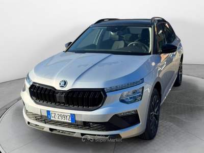 Skoda Kamiq 1.0 tsi style 95cv Grigio usata Fisciano