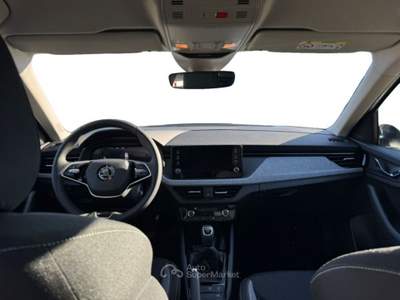 Skoda Kamiq 1.0 tsi style 95cv Grigio usata Fisciano