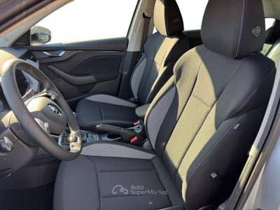 Skoda Kamiq 1.0 tsi style 95cv Grigio usata Fisciano