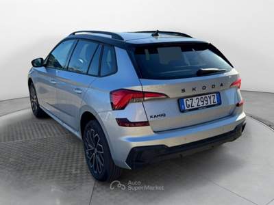 Skoda Kamiq 1.0 tsi style 95cv Grigio usata Fisciano