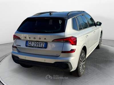 Skoda Kamiq 1.0 tsi style 95cv Grigio usata Fisciano