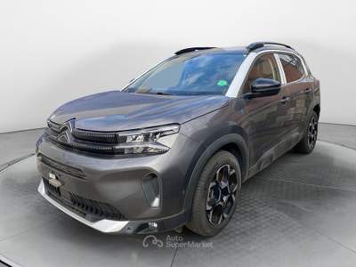 Citroen C5 Aircross shine - hybrid 225 e-eat8 Grigio usata Fisciano Citroen C5 Aircross shine - hybrid 225 e-eat8 Grigio usata Fisciano