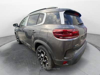 Citroen C5 Aircross shine - hybrid 225 e-eat8 Grigio usata Fisciano