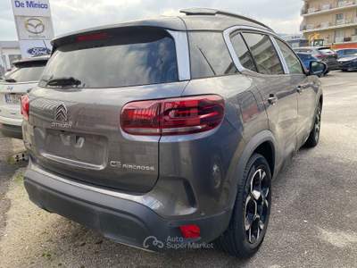 Citroen C5 Aircross shine - hybrid 225 e-eat8 Grigio usata Fisciano