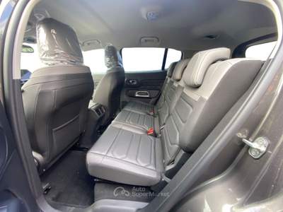 Citroen C5 Aircross shine - hybrid 225 e-eat8 Grigio usata Fisciano