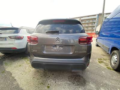 Citroen C5 Aircross shine - hybrid 225 e-eat8 Grigio usata Fisciano