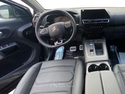 Citroen C5 Aircross shine - hybrid 225 e-eat8 Grigio usata Fisciano