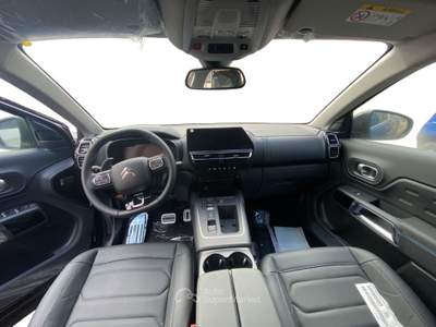 Citroen C5 Aircross shine - hybrid 225 e-eat8 Grigio usata Fisciano