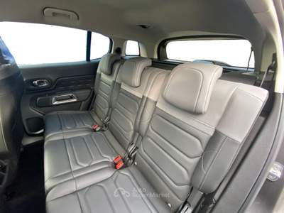 Citroen C5 Aircross shine - hybrid 225 e-eat8 Grigio usata Fisciano