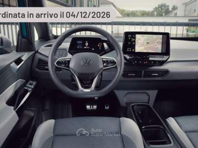 Volkswagen ID.3 GTX Fire+Ice Argento usata Pieve di Cento
