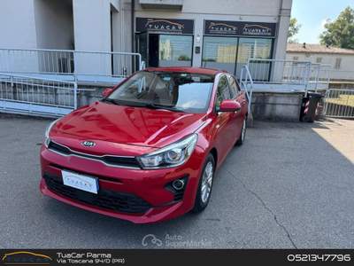 Kia Rio Kia Rio 1.2 Style #6617 Rosso usata Parma