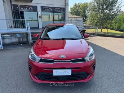 Kia Rio Kia Rio 1.2 Style #6617 Rosso usata Parma