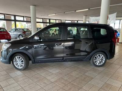 Dacia Lodgy 1.5 Blue dCi 8V 115CV 7 posti Comfort Nero usata Briga Novarese