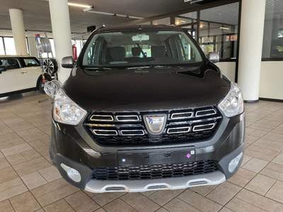 Dacia Lodgy 1.5 Blue dCi 8V 115CV 7 posti Comfort Nero usata Briga Novarese