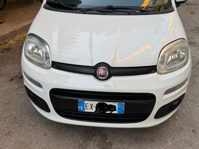 Fiat Panda fiat panda 1.3 multijet Bianco usata San Vitaliano
