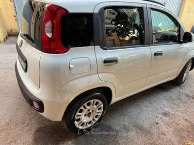 Fiat Panda fiat panda 1.3 multijet Bianco usata San Vitaliano