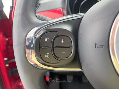 Fiat 500 1.0 hybrid Dolcevita 70cv Rosso usata Bassano del Grappa