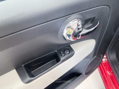 Fiat 500 1.0 hybrid Dolcevita 70cv Rosso usata Bassano del Grappa