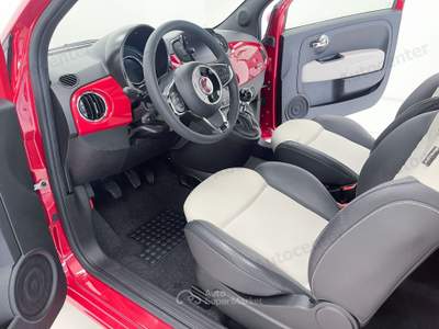Fiat 500 1.0 hybrid Dolcevita 70cv Rosso usata Bassano del Grappa