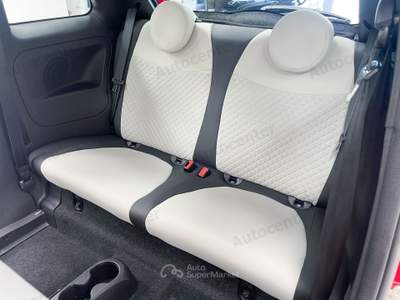 Fiat 500 1.0 hybrid Dolcevita 70cv Rosso usata Bassano del Grappa