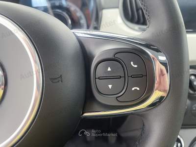 Fiat 500 1.0 hybrid Dolcevita 70cv Bianco usata Bassano del Grappa