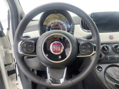 Fiat 500 1.0 hybrid Dolcevita 70cv Bianco usata Bassano del Grappa