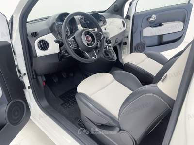 Fiat 500 1.0 hybrid Dolcevita 70cv Bianco usata Bassano del Grappa