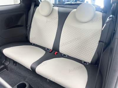 Fiat 500 1.0 hybrid Dolcevita 70cv Bianco usata Bassano del Grappa