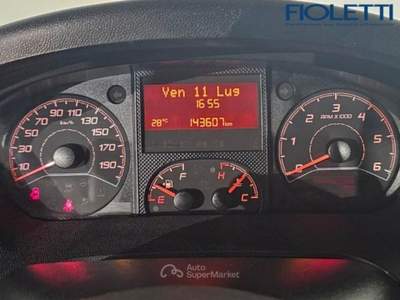 Fiat Ducato (4ª SERIE) 35 2.3 MJT 160CV PLM CABINATO MAXI Bianco usata Manerbio