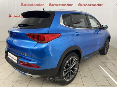 DR F35 dr 1.5 Turbo Bi-Fuel GPL Blu/Azzurro usata Torino