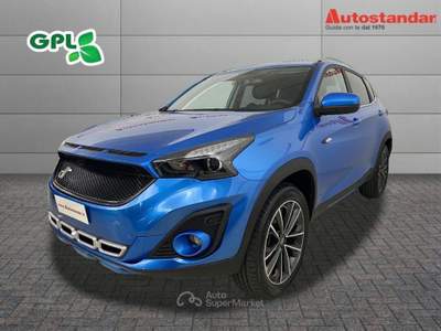 DR F35 dr 1.5 Turbo Bi-Fuel GPL Blu/Azzurro usata Torino