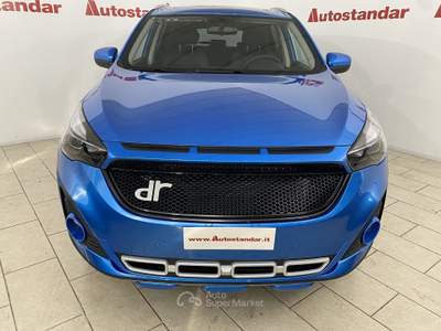 DR F35 dr 1.5 Turbo Bi-Fuel GPL Blu/Azzurro usata Torino
