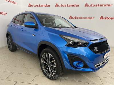 DR F35 dr 1.5 Turbo Bi-Fuel GPL Blu/Azzurro usata Torino