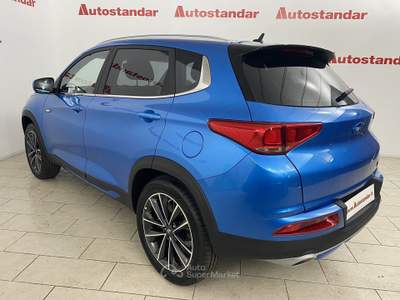 DR F35 dr 1.5 Turbo Bi-Fuel GPL Blu/Azzurro usata Torino