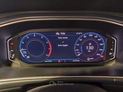Volkswagen T-Roc 2022 1.0 tsi Life 110cv Bianco usata Monza