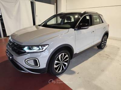 Volkswagen T-Roc 2022 1.0 tsi Life 110cv Bianco usata Monza