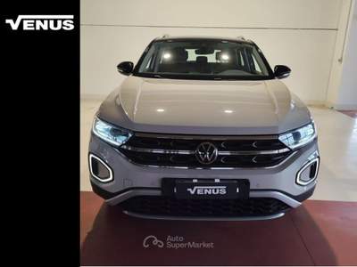 Volkswagen T-Roc 2022 1.0 tsi Life 110cv Bianco usata Monza