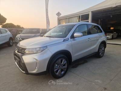 Suzuki Vitara Vitara 1.4 Hybrid Cool+ usata Polistena