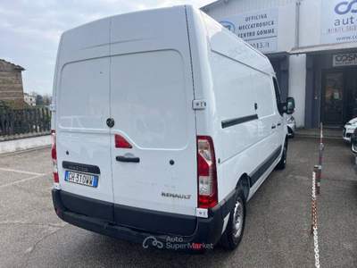 Renault Master t33 2.3 dci 135cv l2h2 ice plus Bianco usata Fisciano