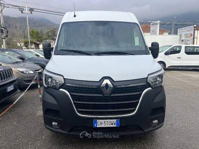 Renault Master t33 2.3 dci 135cv l2h2 ice plus Bianco usata Fisciano
