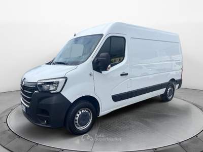 Renault Master t33 2.3 dci 135cv l2h2 ice plus Bianco usata Fisciano